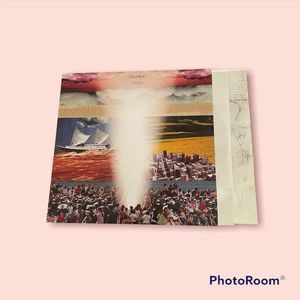 Broken Social Scene | Forgiveness Rock Record Vinyl Record LP Album